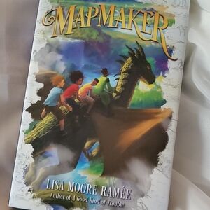 Mapmaker a novel‎